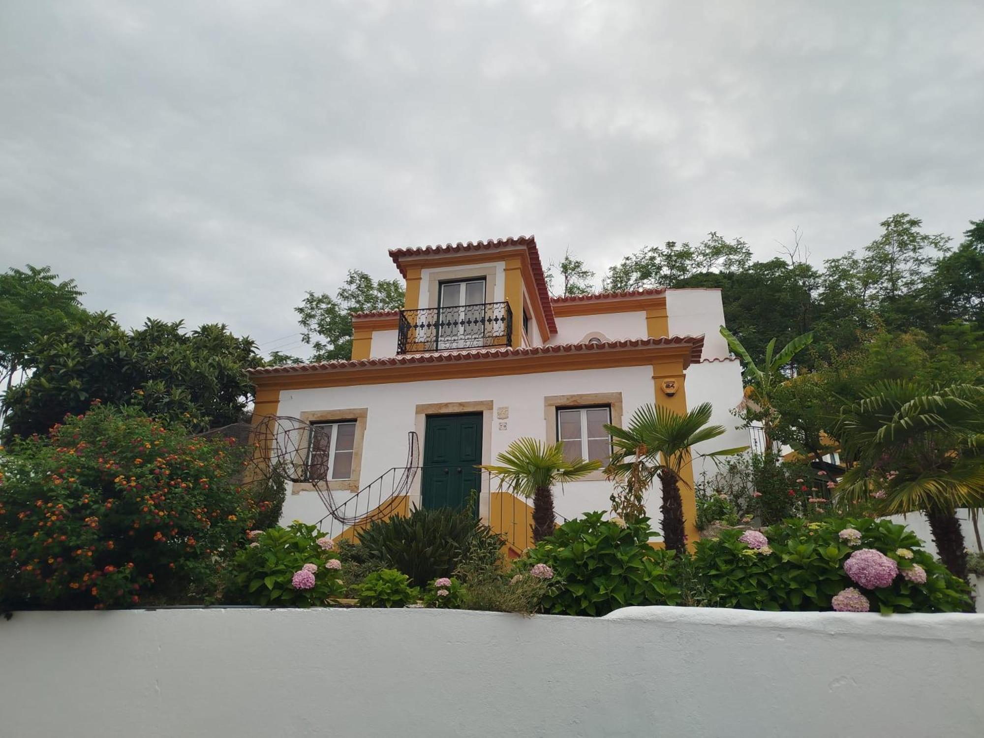 Villa Marques Вила Нова да Баркиня Екстериор снимка