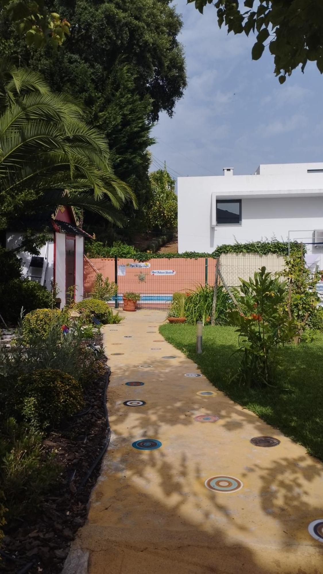 Villa Marques Вила Нова да Баркиня Екстериор снимка