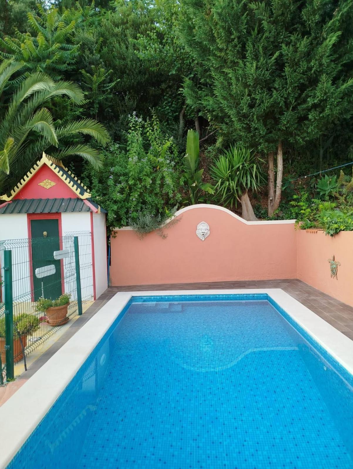 Villa Marques Вила Нова да Баркиня Екстериор снимка